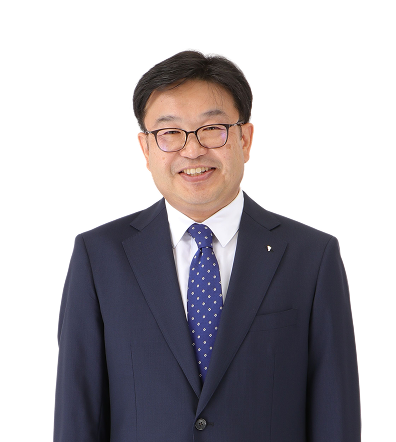 代表取締役社長 磯部 徳史