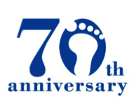 70th Anniversary Logo