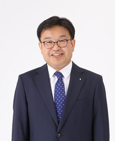 代表取締役社長　磯部 徳史