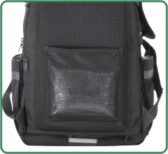 保冷剤ポケット