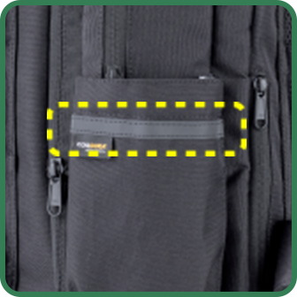 リフレクターの拡大