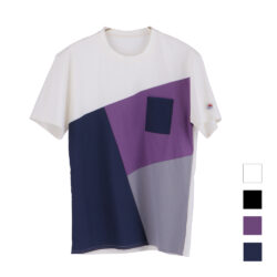 非公開: FOOTMARK NATURALメンズ半袖プルオーバーTシャツ　