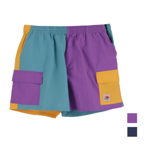 DECEMBERMAY カラーブロックショートパンツS DECEMBERMAY カラーブロックショートパンツS DECEMBERMAY カラー