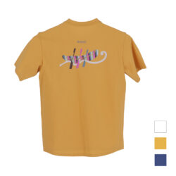 非公開: FOOTMARK NATURALキッズ半袖プルオーバーTシャツ