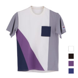 非公開: FOOTMARK NATURALキッズ半袖プルオーバーTシャツ　