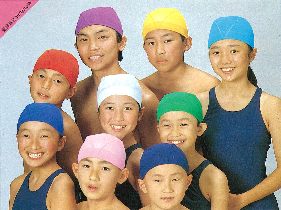 【ロングセラーVol.1】水泳帽子