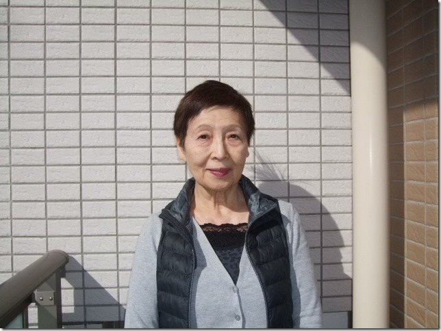健康長寿のために”水活”ボランティア活動中