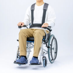 座位姿勢保持ベルト